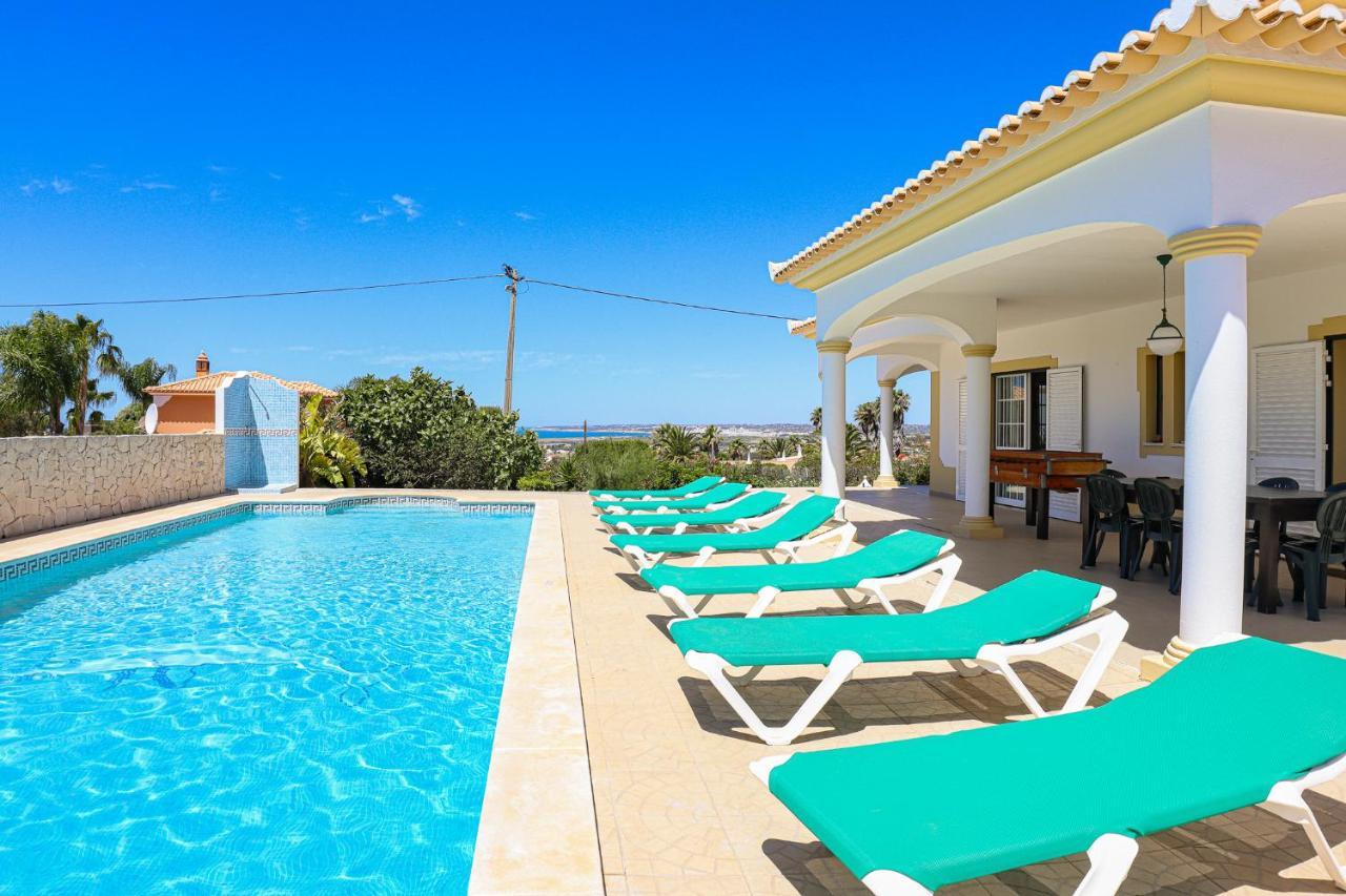 Villa Agapito - Sea View - Ac - By Bedzy Gale  Exterior photo